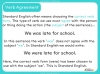 Verb Agreement - Years 3 and 4 Teaching Resources (slide 5/15)